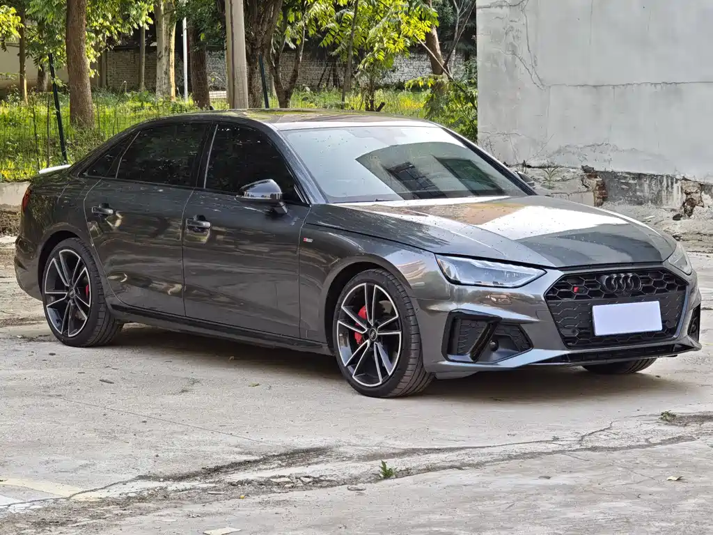 Audi Audi A4L 2024 45 TFSI quattro Prestige Dynamic Edition 2025 - thumbnail 3