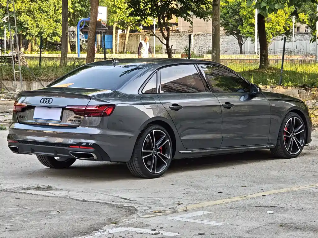 Audi Audi A4L 2024 45 TFSI quattro Prestige Dynamic Edition 2025 - thumbnail 5