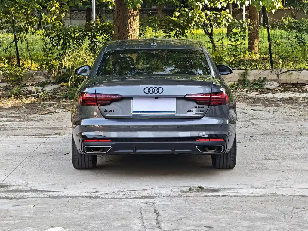 Audi Audi A4L 2024 45 TFSI quattro Prestige Dynamic Edition 2025 - thumbnail 6