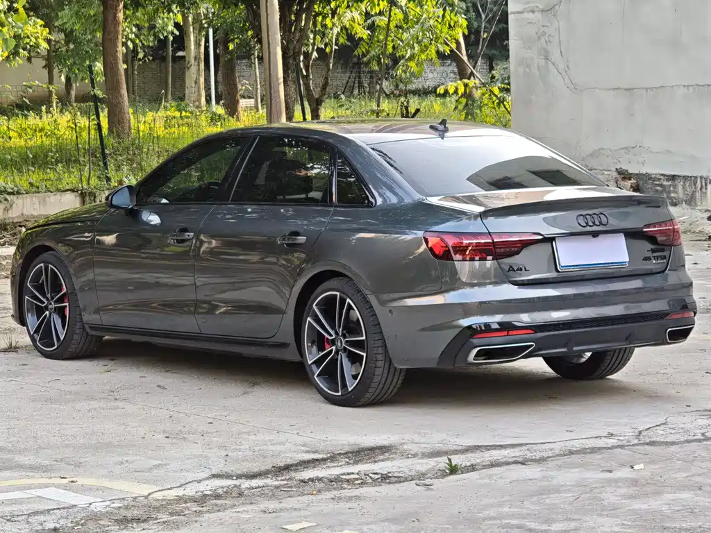 Audi Audi A4L 2024 45 TFSI quattro Prestige Dynamic Edition 2025 - thumbnail 7