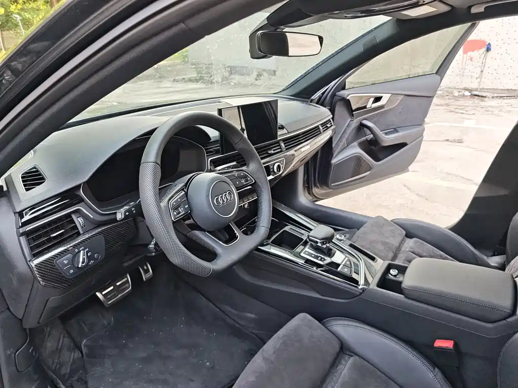 Audi Audi A4L 2024 45 TFSI quattro Prestige Dynamic Edition 2025 - thumbnail 14