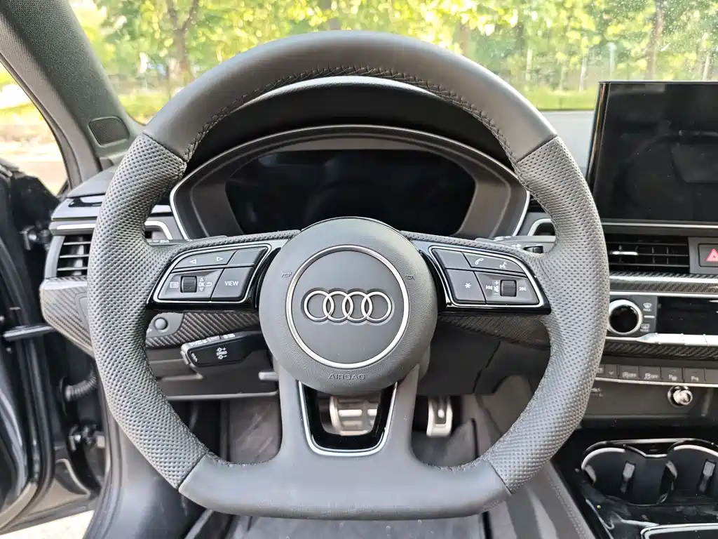 Audi Audi A4L 2024 45 TFSI quattro Prestige Dynamic Edition 2025 - thumbnail 17