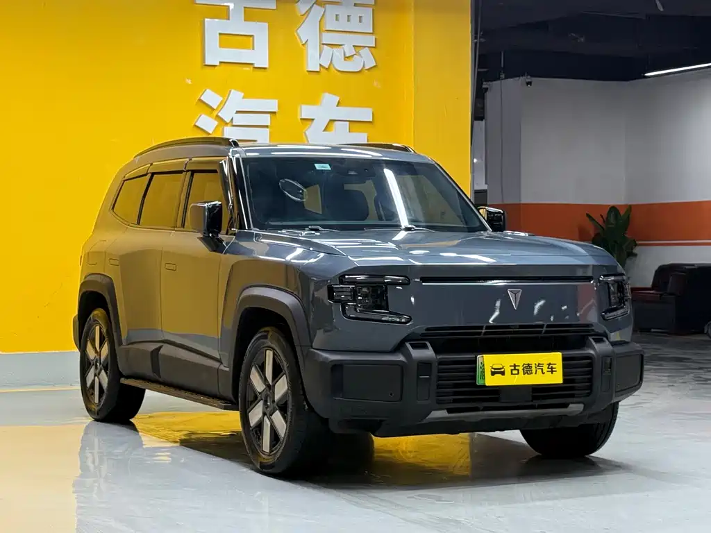 Deepal Auto Deepal G318 2024 RWD Air Suspension 2024 - thumbnail 3