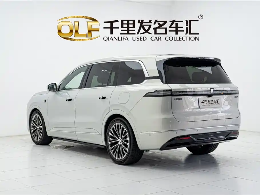 Deepal Deepal S09 2025 AWD Ultra+ High-End Edition 2025 - thumbnail 4