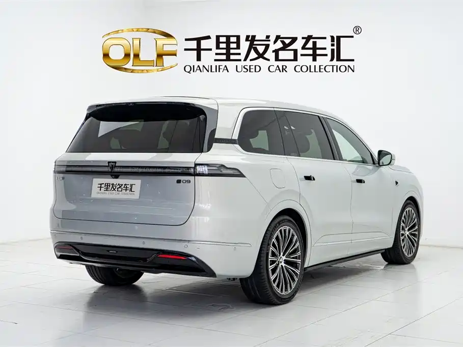 Deepal Deepal S09 2025 AWD Ultra+ High-End Edition 2025 - thumbnail 6