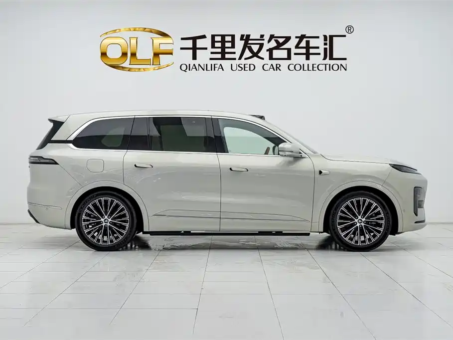 Deepal Deepal S09 2025 AWD Ultra+ High-End Edition 2025 - thumbnail 8