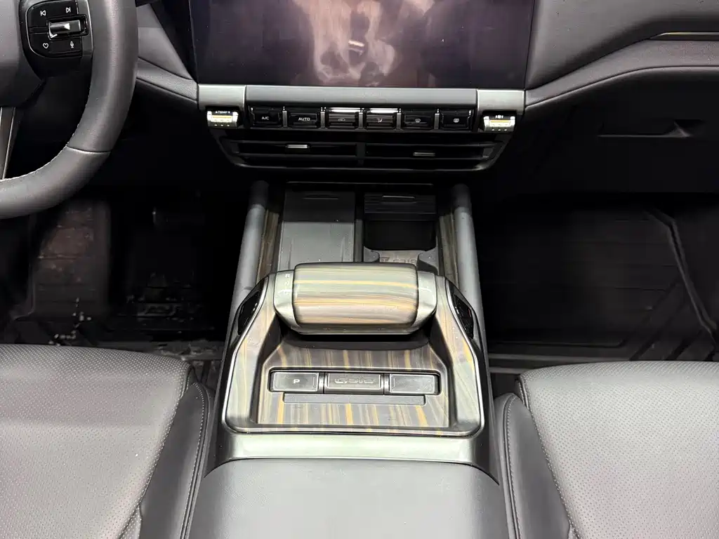 Deepal Auto Deepal G318 2024 RWD Air Suspension 2024 - thumbnail 12