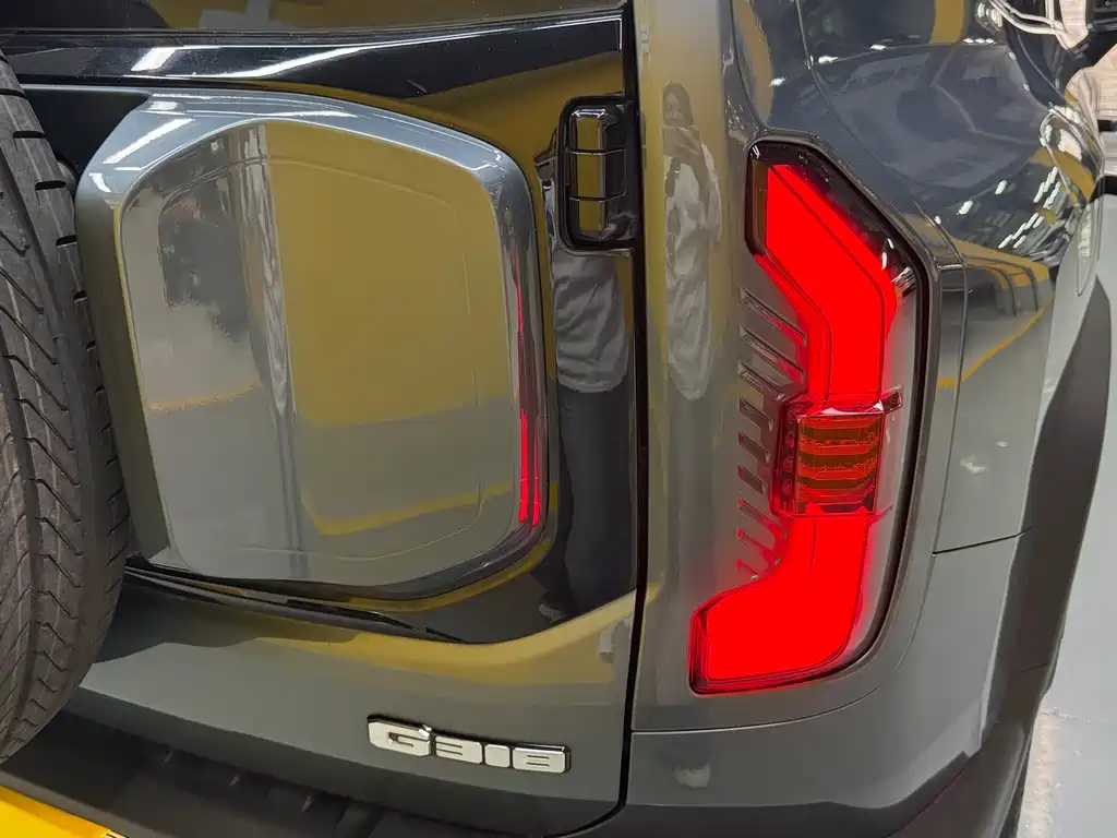 Deepal Auto Deepal G318 2024 RWD Air Suspension 2024 - thumbnail 16