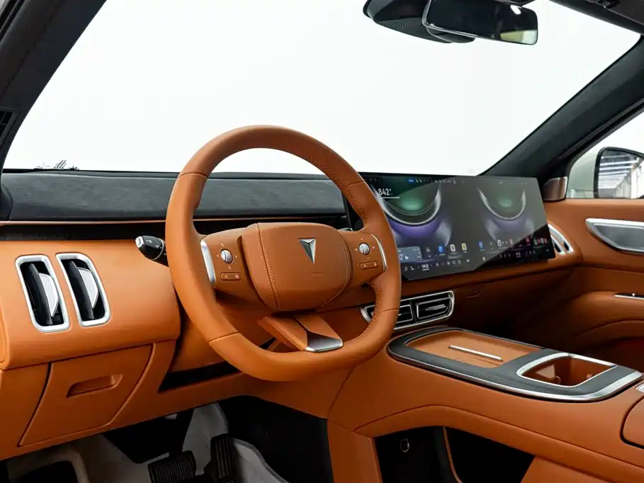 Deepal Deepal S09 2025 AWD Ultra+ High-End Edition 2025 - thumbnail 23