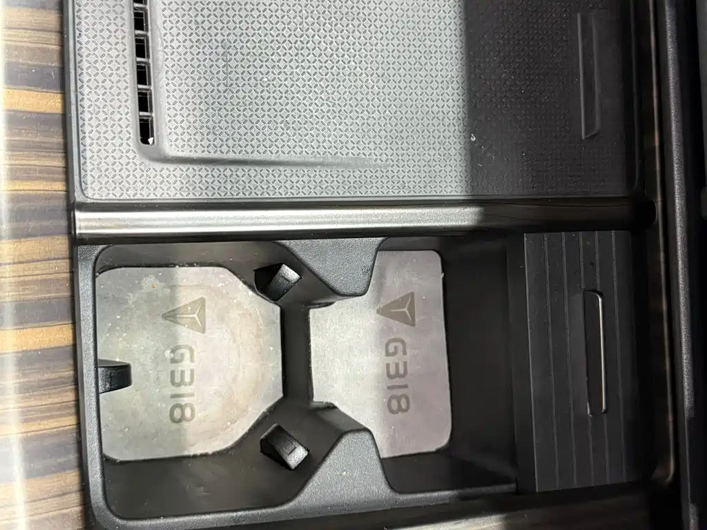 Deepal Auto Deepal G318 2024 RWD Air Suspension 2024 - thumbnail 25
