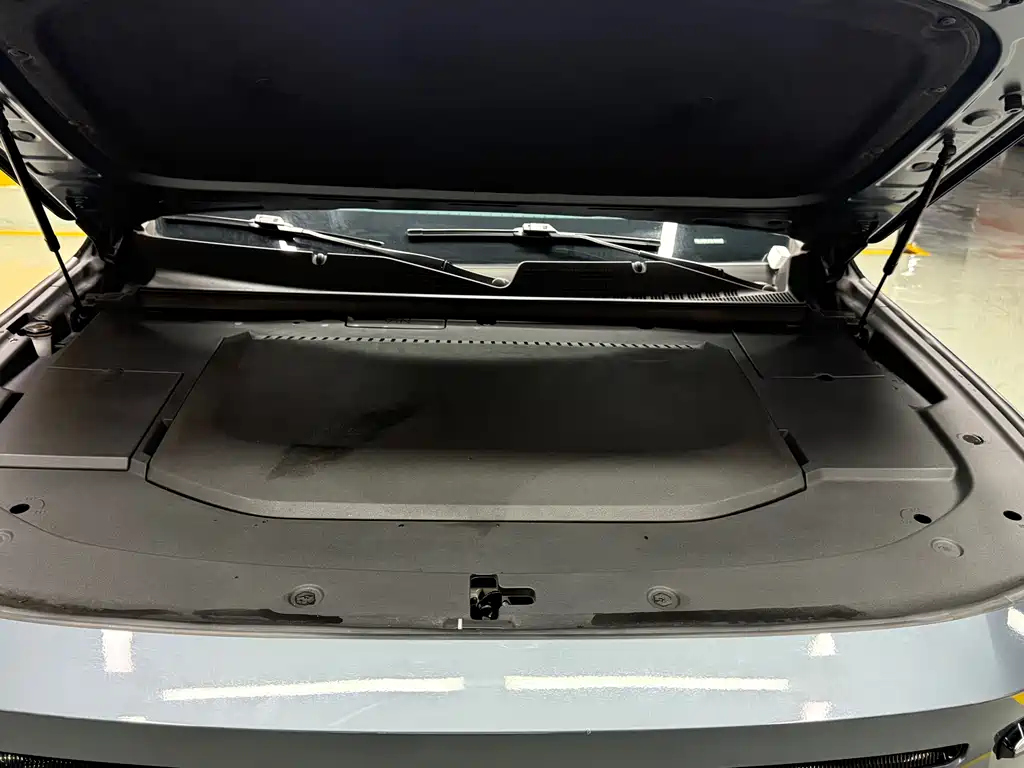 Deepal Auto Deepal G318 2024 RWD Air Suspension 2024 - thumbnail 26