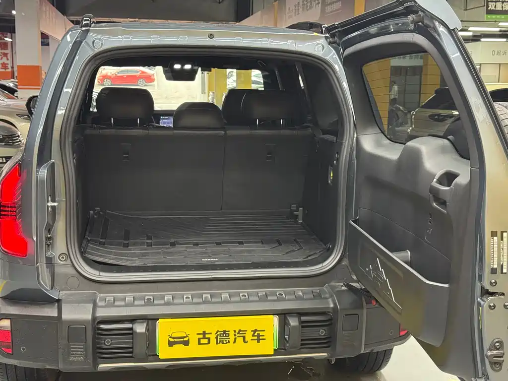 Deepal Auto Deepal G318 2024 RWD Air Suspension 2024 - thumbnail 30