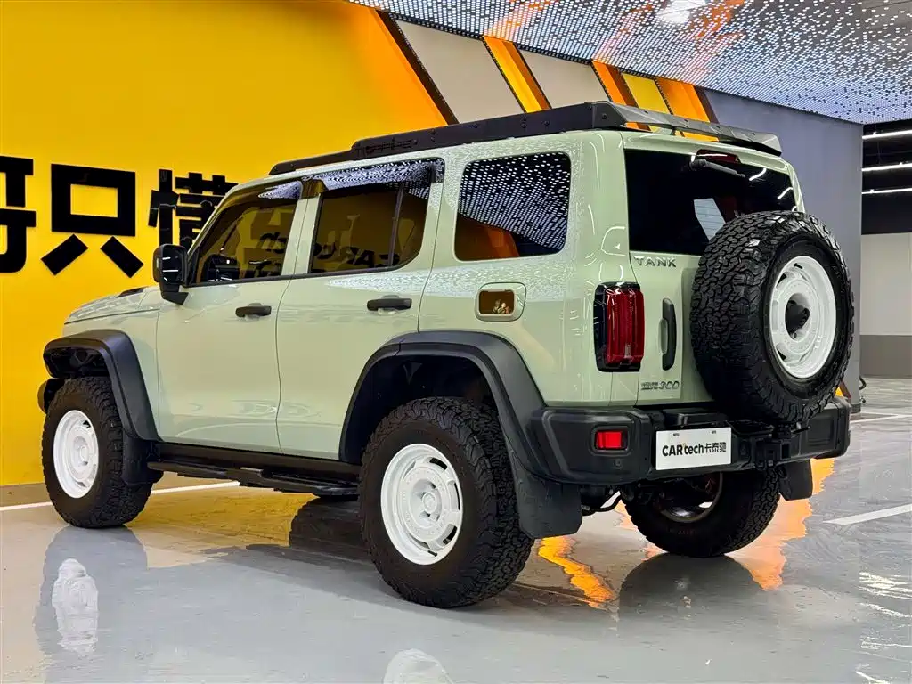 Tank Tank 300 2023 2.0T Tieqi 02 2024 - thumbnail 6
