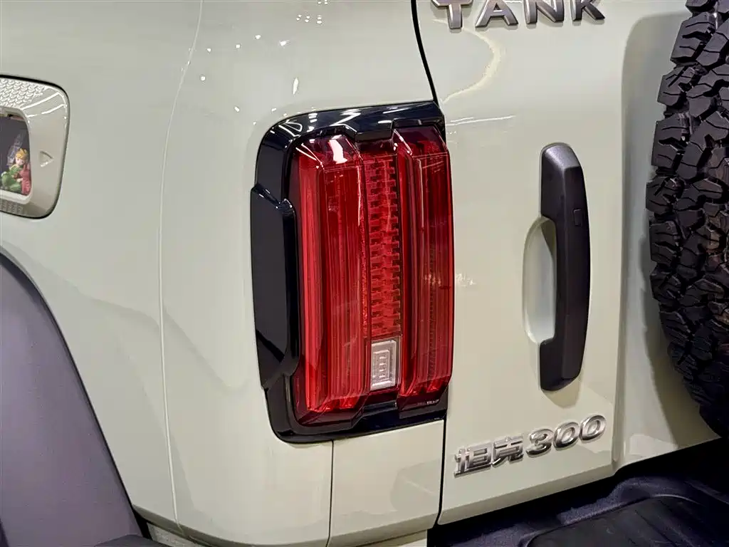 Tank Tank 300 2023 2.0T Tieqi 02 2024 - thumbnail 9