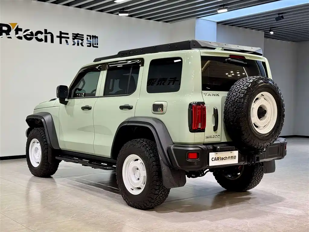 Tank Tank 300 2023 2.0T Tieqi 02 2024 - thumbnail 11