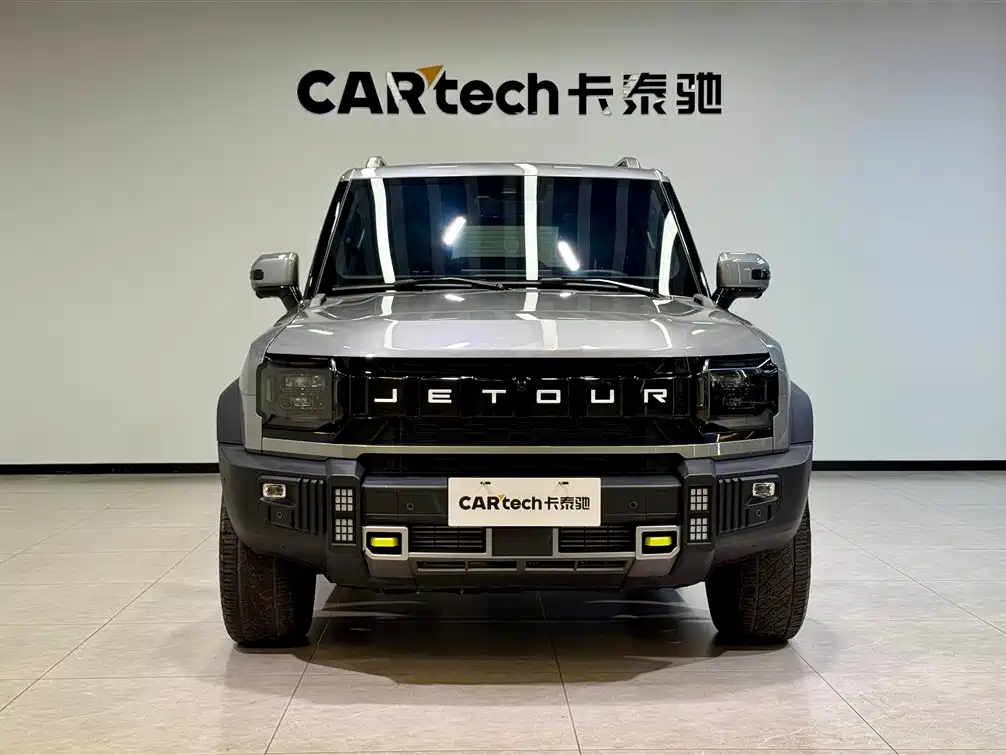 Jetour Jetour Traveller 2023 2.0T AWD Cross PRO+ 2024 - thumbnail 3