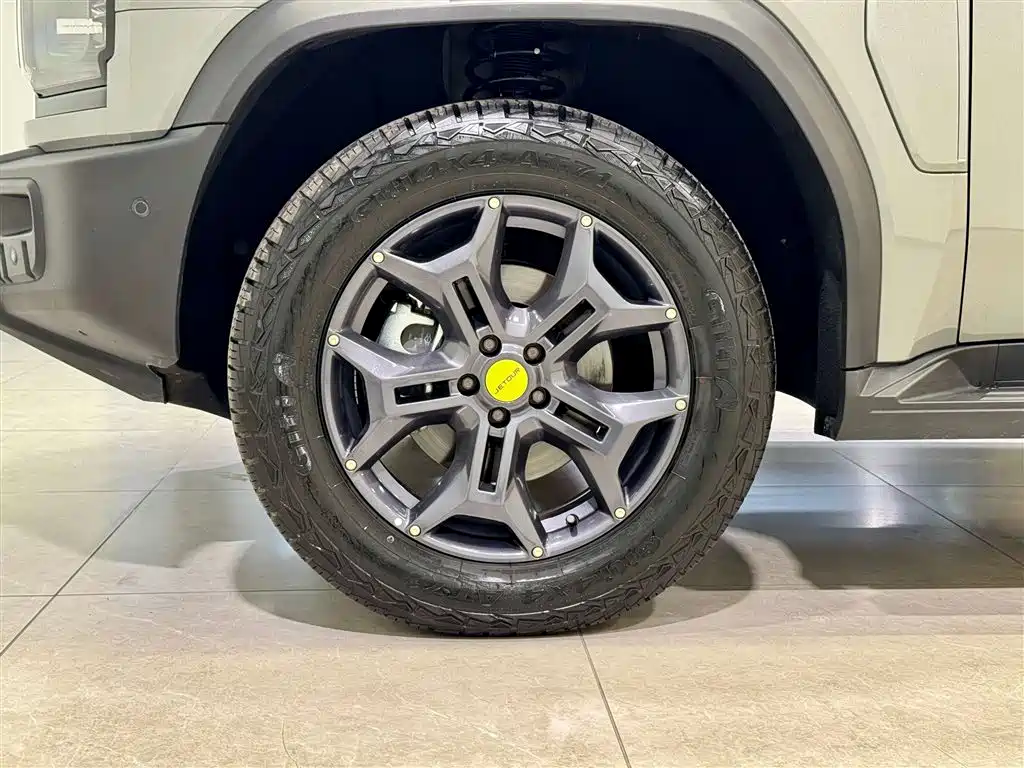 Jetour Jetour Traveller 2023 2.0T AWD Cross PRO+ 2024 - thumbnail 10