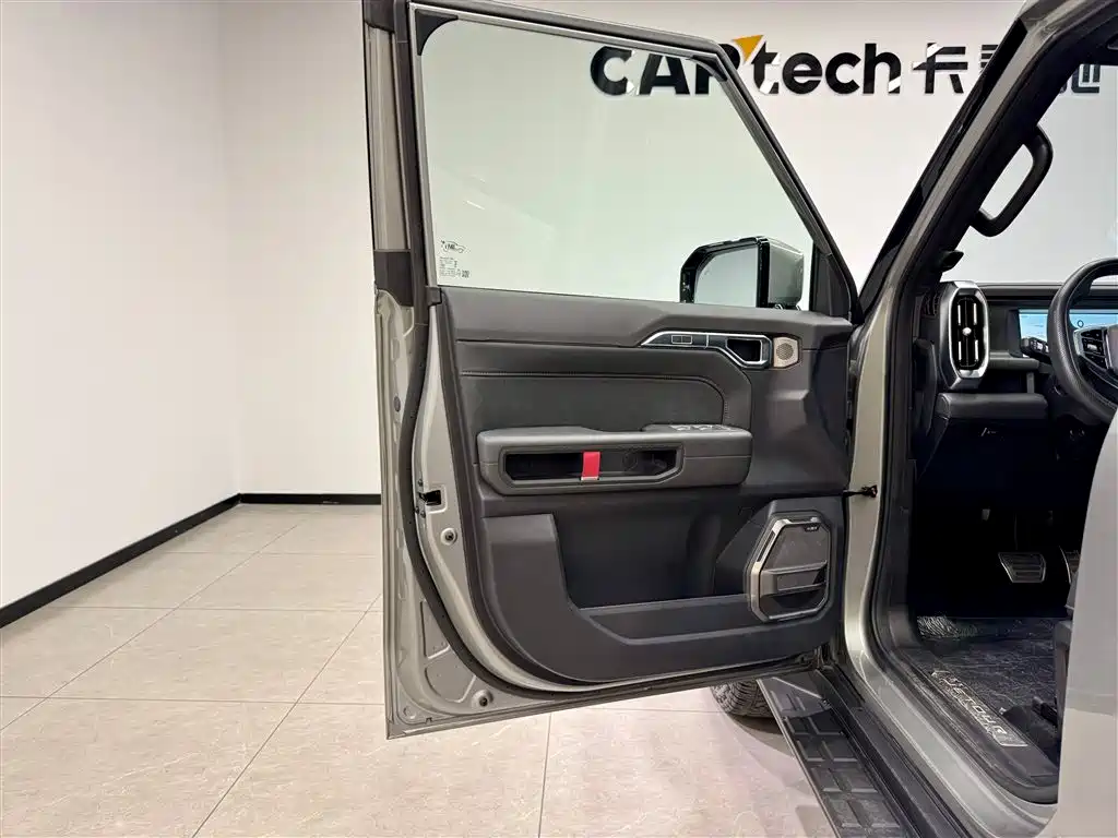 Jetour Jetour Traveller 2023 2.0T AWD Cross PRO+ 2024 - thumbnail 15