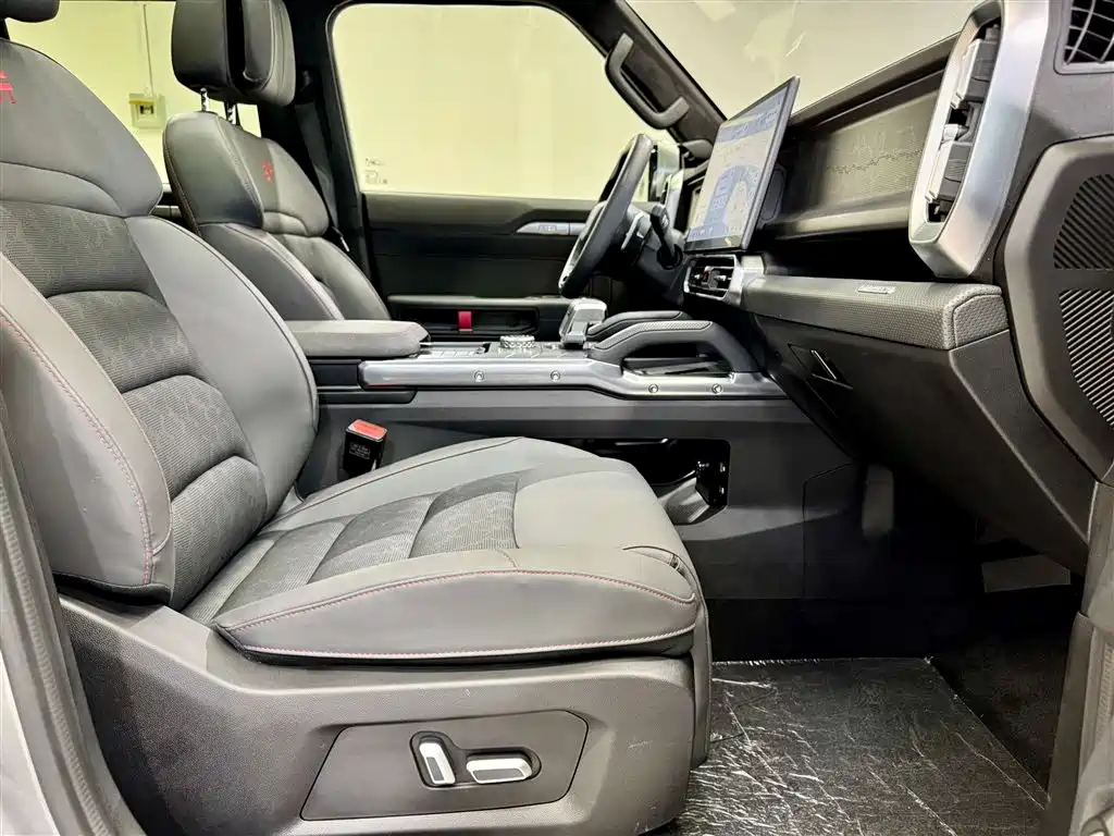 Jetour Jetour Traveller 2023 2.0T AWD Cross PRO+ 2024 - thumbnail 17