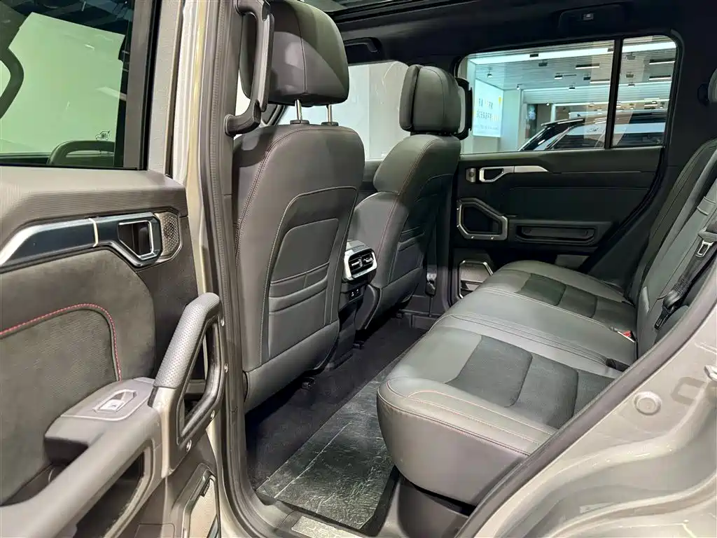 Jetour Jetour Traveller 2023 2.0T AWD Cross PRO+ 2024 - thumbnail 18