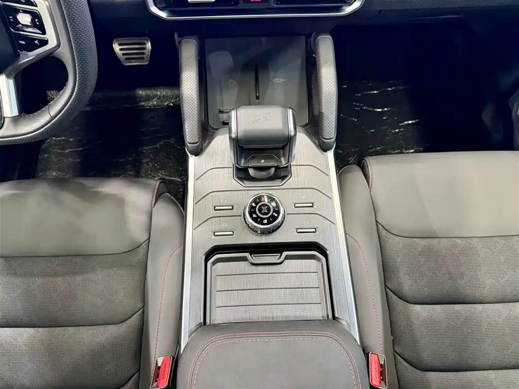 Jetour Jetour Traveller 2023 2.0T AWD Cross PRO+ 2024 - thumbnail 19