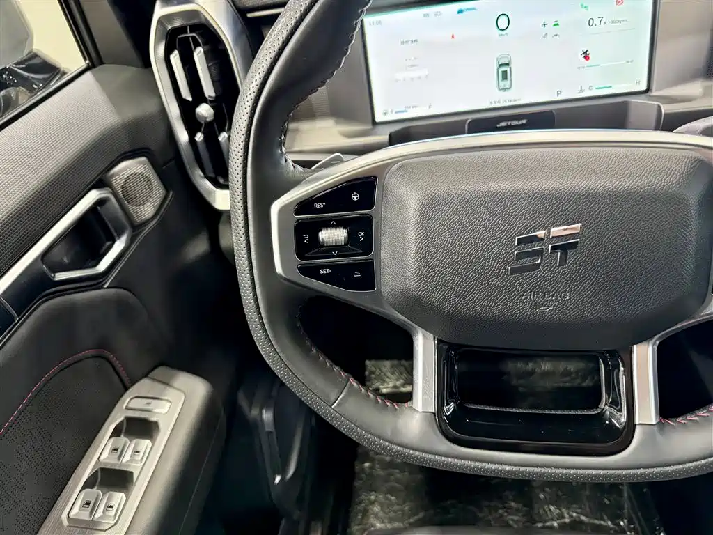 Jetour Jetour Traveller 2023 2.0T AWD Cross PRO+ 2024 - thumbnail 20