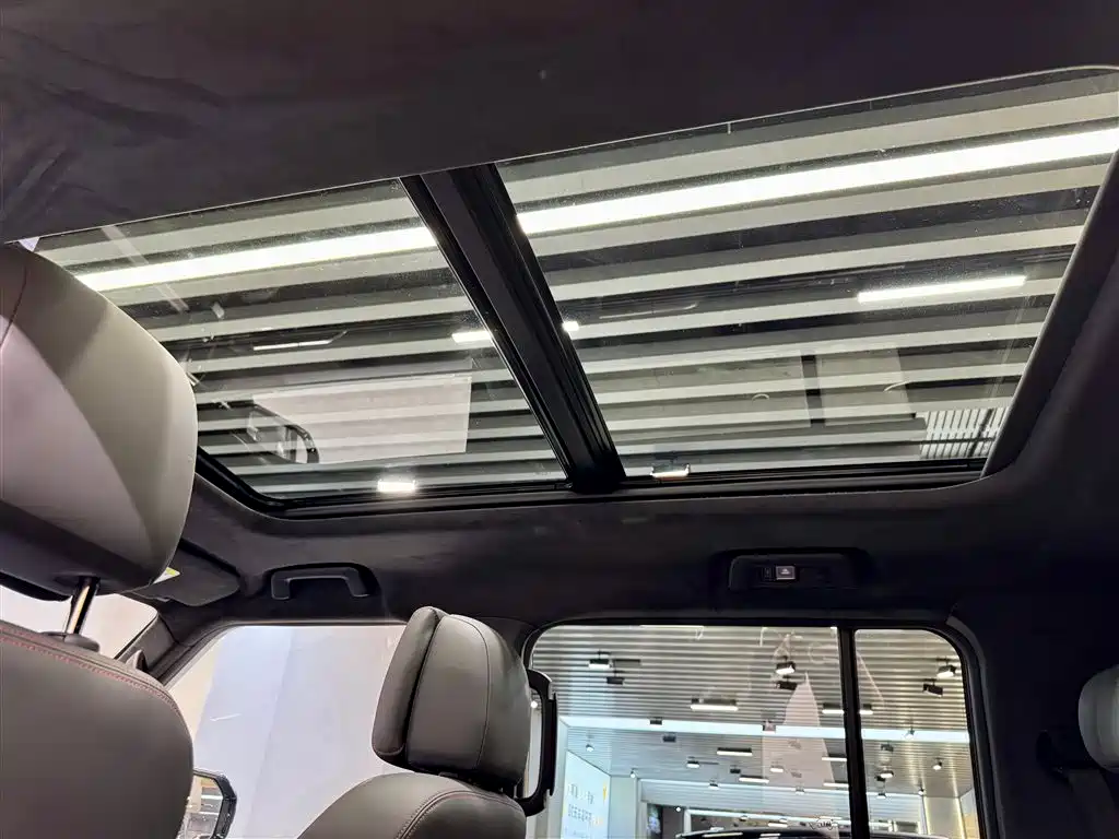Jetour Jetour Traveller 2023 2.0T AWD Cross PRO+ 2024 - thumbnail 27