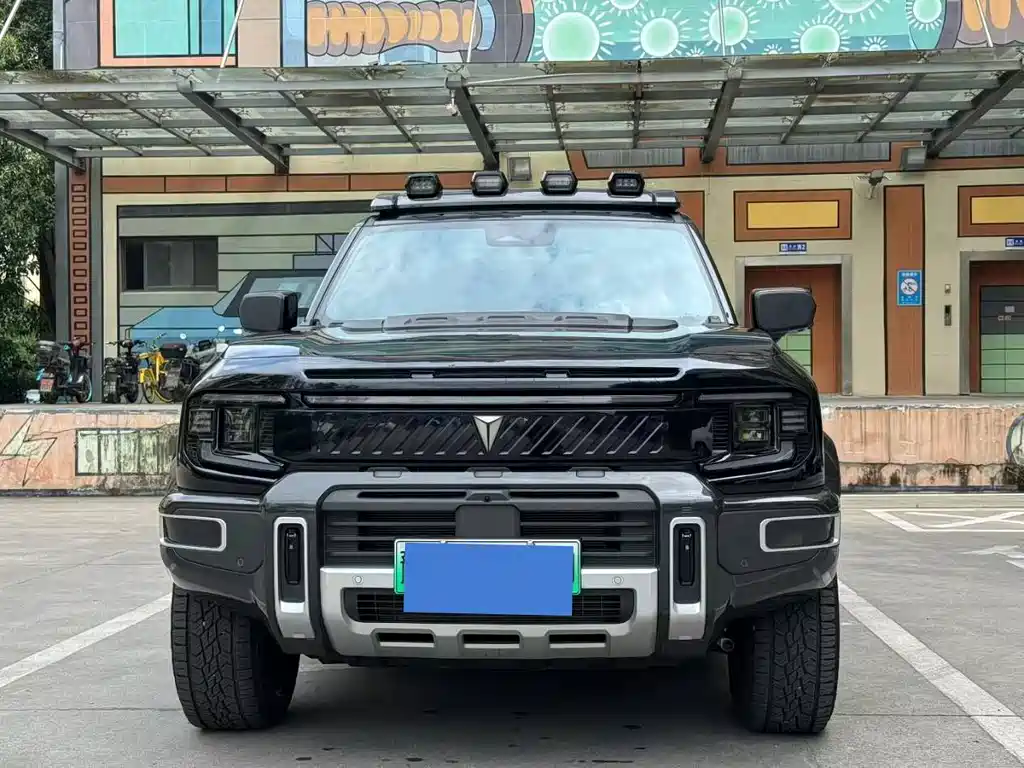 Deepal Deepal G318 2025 Wuyou Crossing Edition 4WD Mijing Edition 2025 - thumbnail 2