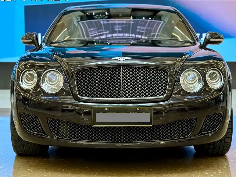 Bentley Bentley Flying Spur 2010 Speed China 6.0T 2011 - thumbnail 2