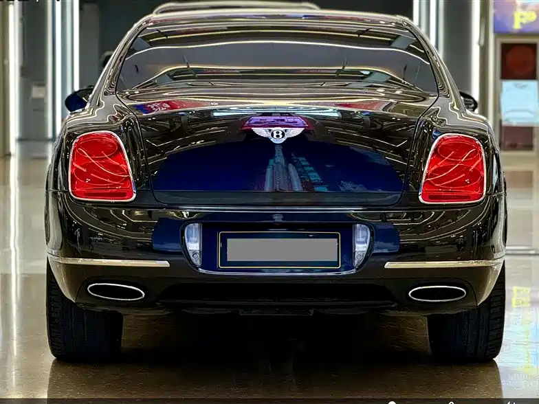 Bentley Bentley Flying Spur 2010 Speed China 6.0T 2011 - thumbnail 3