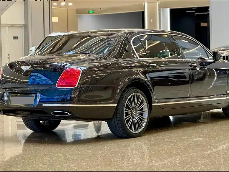 Bentley Bentley Flying Spur 2010 Speed China 6.0T 2011 - thumbnail 4
