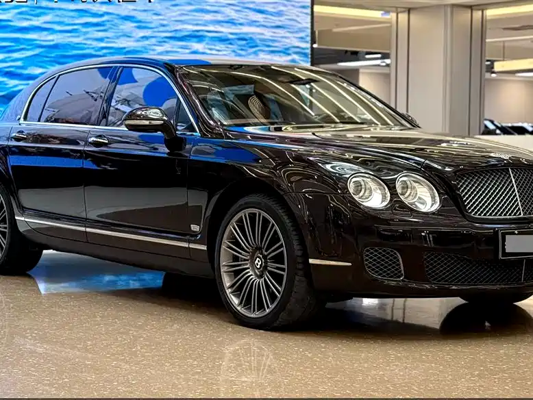 Bentley Bentley Flying Spur 2010 Speed China 6.0T 2011 - thumbnail 5