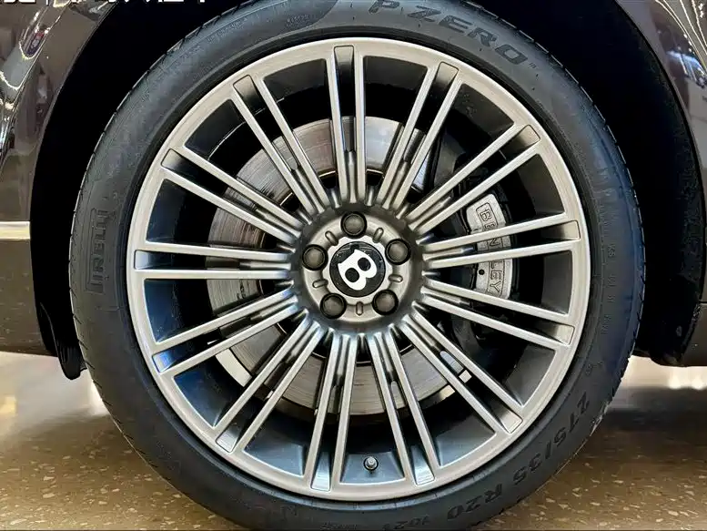 Bentley Bentley Flying Spur 2010 Speed China 6.0T 2011 - thumbnail 8