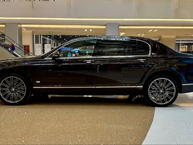 Bentley Bentley Flying Spur 2010 Speed China 6.0T 2011 - thumbnail 10