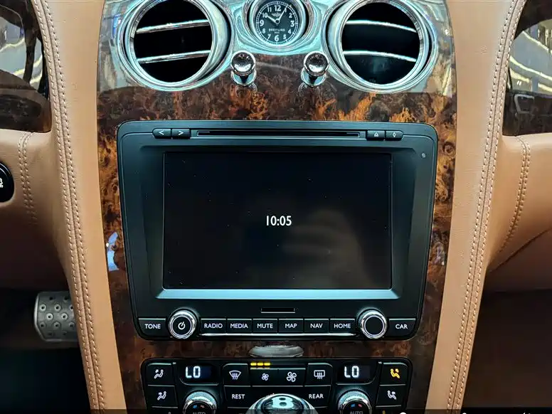 Bentley Bentley Flying Spur 2010 Speed China 6.0T 2011 - thumbnail 11