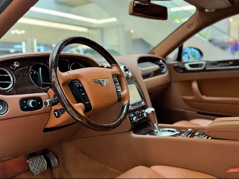 Bentley Bentley Flying Spur 2010 Speed China 6.0T 2011 - thumbnail 12