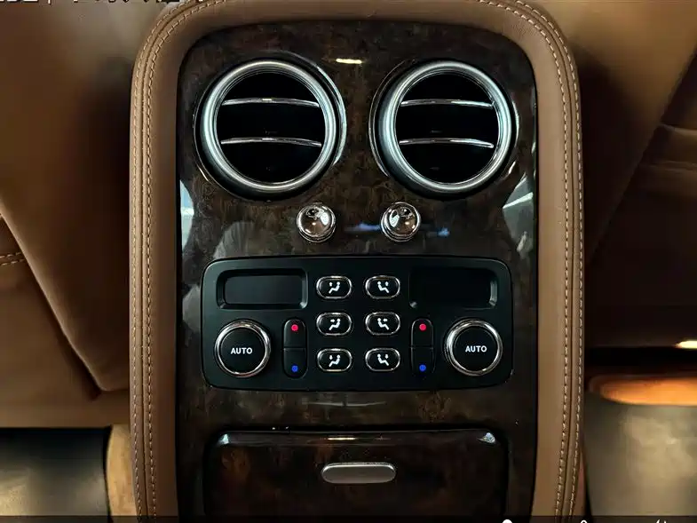 Bentley Bentley Flying Spur 2010 Speed China 6.0T 2011 - thumbnail 17
