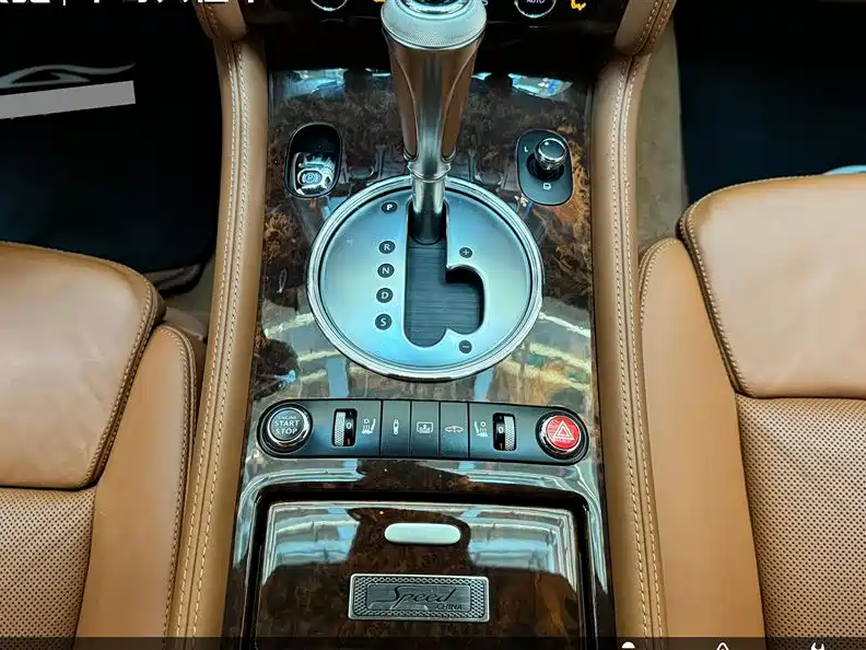 Bentley Bentley Flying Spur 2010 Speed China 6.0T 2011 - thumbnail 18