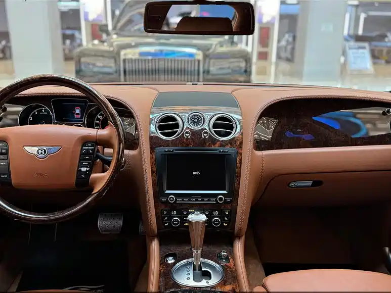 Bentley Bentley Flying Spur 2010 Speed China 6.0T 2011 - thumbnail 20