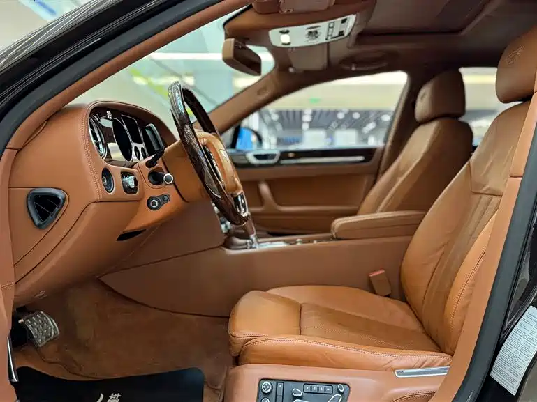 Bentley Bentley Flying Spur 2010 Speed China 6.0T 2011 - thumbnail 22