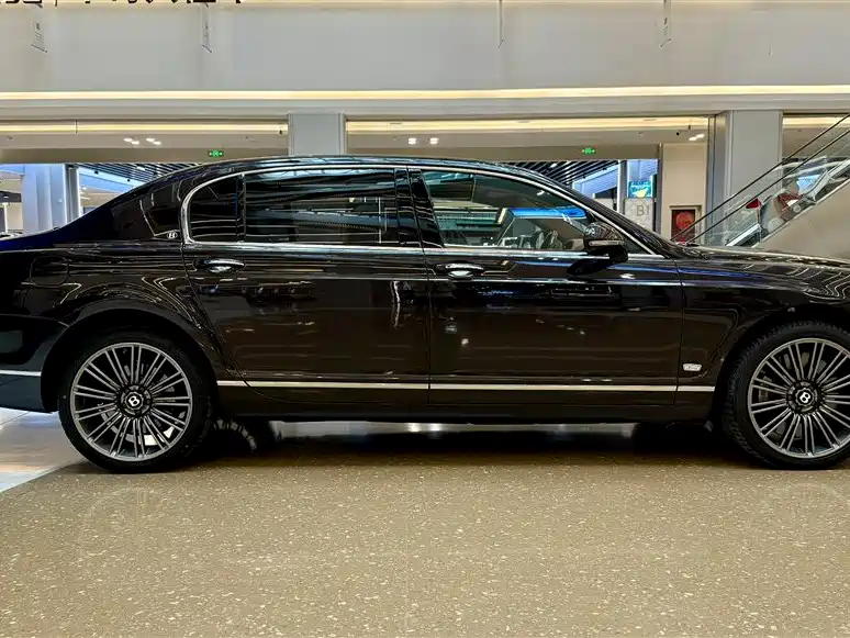 Bentley Bentley Flying Spur 2010 Speed China 6.0T 2011 - thumbnail 26