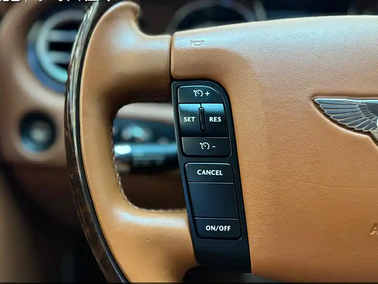 Bentley Bentley Flying Spur 2010 Speed China 6.0T 2011 - thumbnail 28