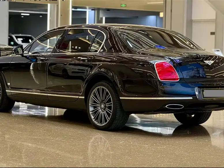 Bentley Bentley Flying Spur 2010 Speed China 6.0T 2011 - thumbnail 29