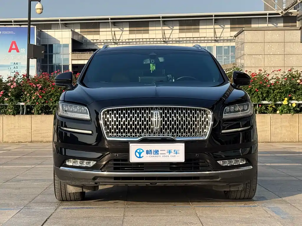 Lincoln Lincoln Nautilus 2021 2.7T AWD 2022 - thumbnail 2