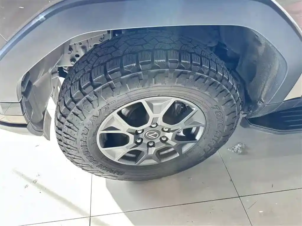 Lexus Lexus GX 2024 OVERTRAIL 2024 - thumbnail 4
