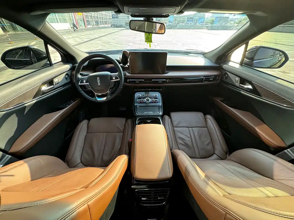 Lincoln Lincoln Nautilus 2021 2.7T AWD 2022 - thumbnail 6