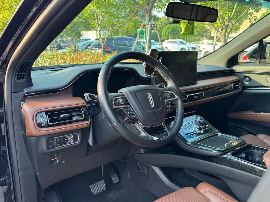 Lincoln Lincoln Nautilus 2021 2.7T AWD 2022 - thumbnail 7