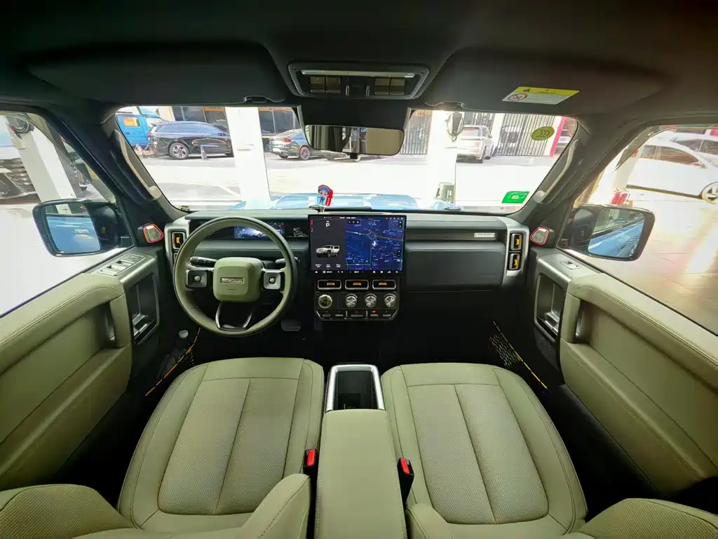 iCAR iCAR V23 501 AWD Intelligent Driving Edition 2025 - thumbnail 9