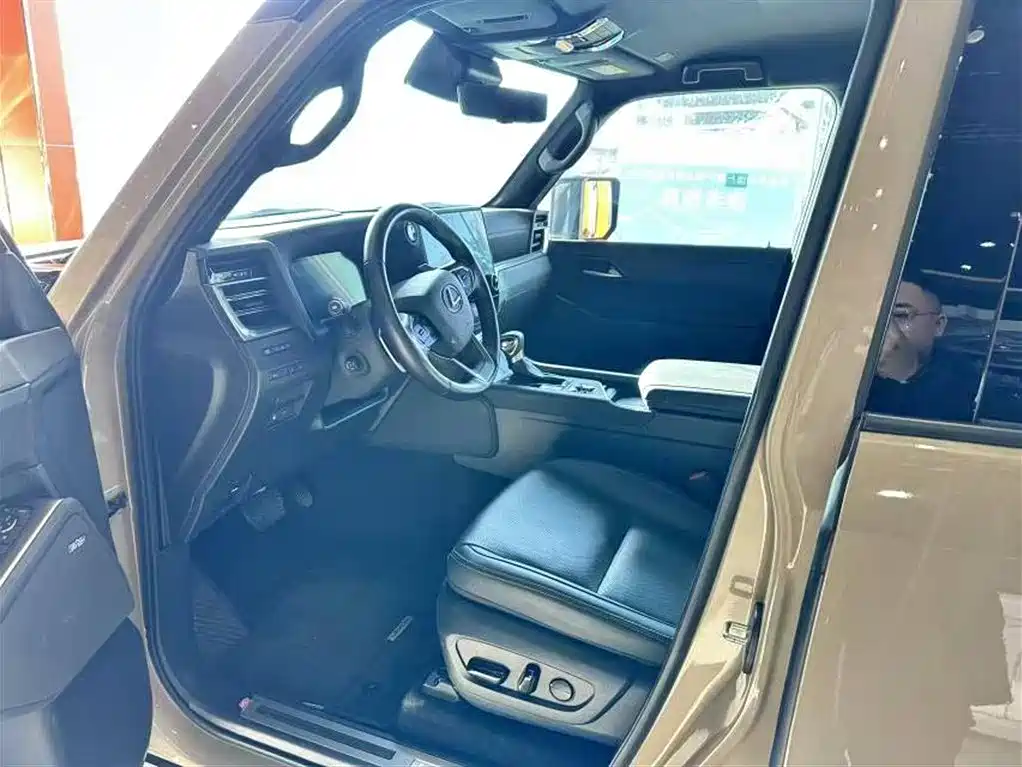 Lexus Lexus GX 2024 OVERTRAIL 2024 - thumbnail 7