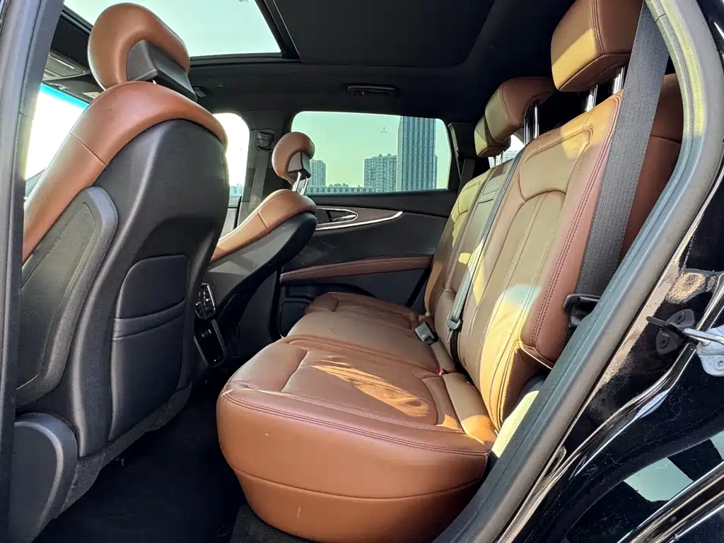 Lincoln Lincoln Nautilus 2021 2.7T AWD 2022 - thumbnail 9